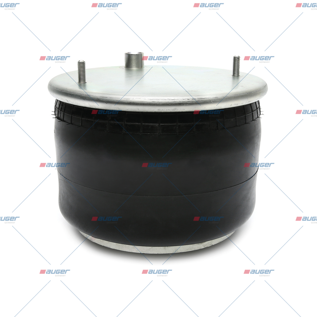 Luftfederbalg, Komp. Typ mit Stahl Kolb.